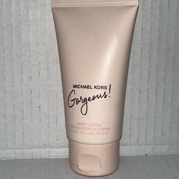 Michael Kors Gorgeous! Body Lotion - Cream - Picture 2 of 4